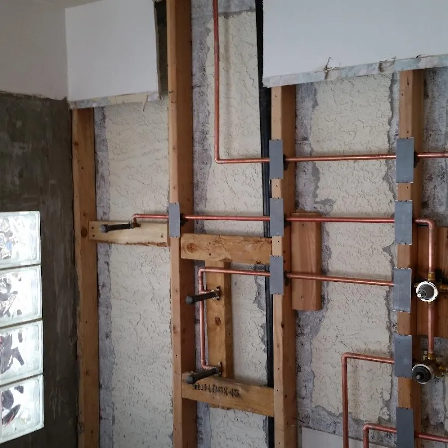 Copper pipe installation for Emergency Plumber in Brighton
